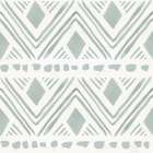 Boho Garden Pattern VIIIB Art Print