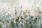 Rustic Garden Neutral Art Print
