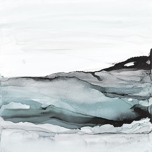 Light Aquascape I Art Print