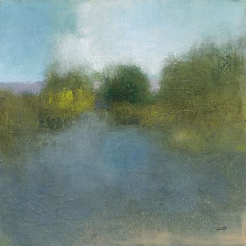 Dreamy Day Landscape Print