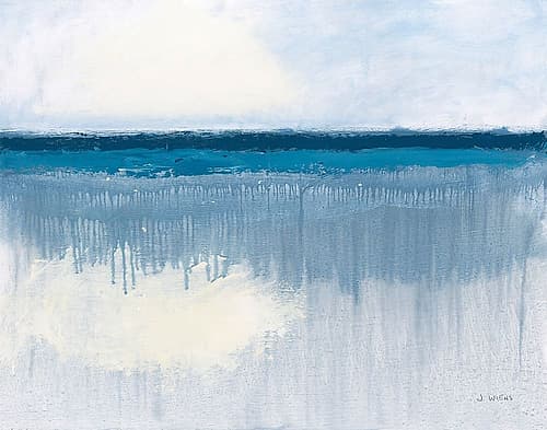 Seascape II Art Print