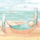 Ocean Breeze VI Art Print