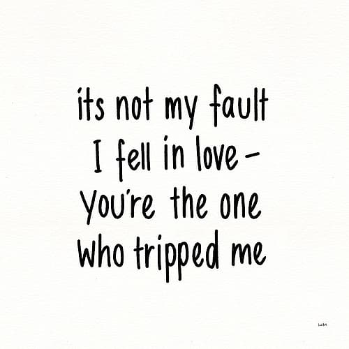 Pickup Lines IV Signs Print