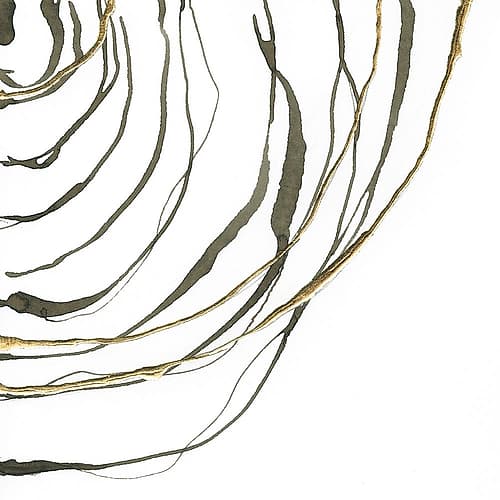 Not Quite Concentric IV Art Print