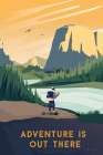 Wild Adventure III Art Print