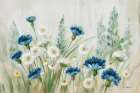 Fleurs des Champs Art Print