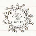 Country Life VI Home Art Print