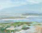 View of the Headland Art Print