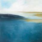 Subtle Sea Art Print