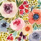Summer Petals IV Art Print