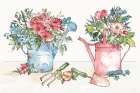 Spring Season I Art Print