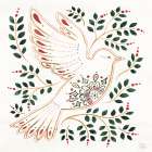 Holiday Sparkle VIII Art Print