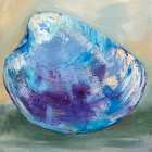 Beach Comber II Art Print