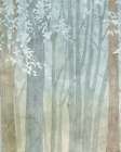 Woodland Love VIII Art Print