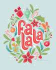 Falala II Art Print
