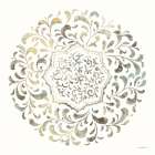 Earthen Circle of Life IV Art Print