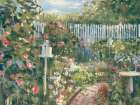 Birdhouse Garden