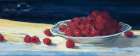 Bowl of Raspberries