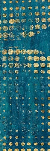Juxtapose II Panel II Art Print