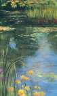 Garden Pond II Art Print