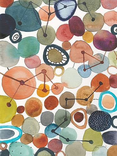 Bliss II Art Print