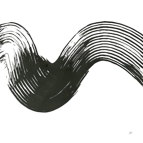 Unparalleled I Minimalist Print