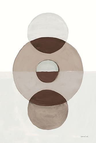 In Between II Earth Art Print
