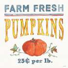 Fall Flair IV Art Print