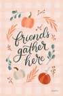 Friendsgiving I Art Print