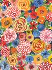Petal Play II Art Print