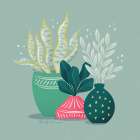 Lush Life VIII Art Print
