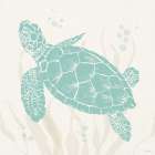 Seaside Style III Art Print