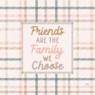 Festive Friendsgiving V Art Print