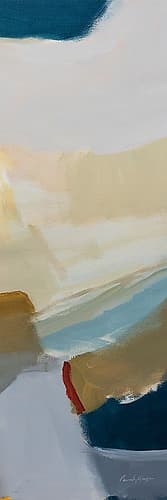 Dana Point III Art Print