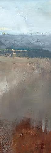 Mineral III Art Print