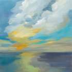 Pacific Light Art Print