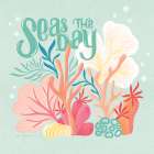 Under the Sea II Art Print