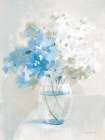 Vintage Bouquet I Art Print