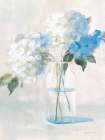 Vintage Bouquet III Art Print