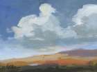 August Sky Landscape Print