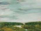 The Path of Water Landscape Print