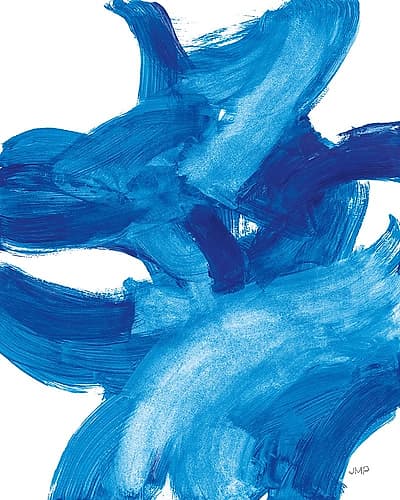 Kinetic II Minimalist Print