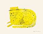 Cat Art Print