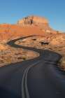 Goblin Valley State Park Road Landscape Print