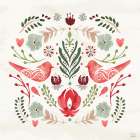 Festive Season III Art Print