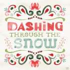 Festive Season IV Art Print