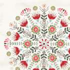 Festive Season IX Art Print