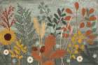 Harvest Craze I Art Print