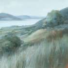 Stillness Hill Art Print