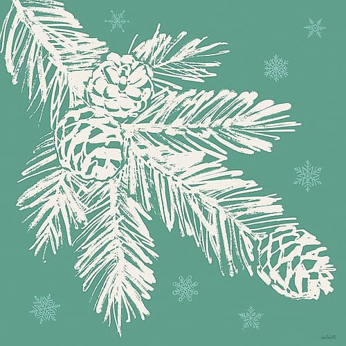 Seasonal Shades VI Art Print